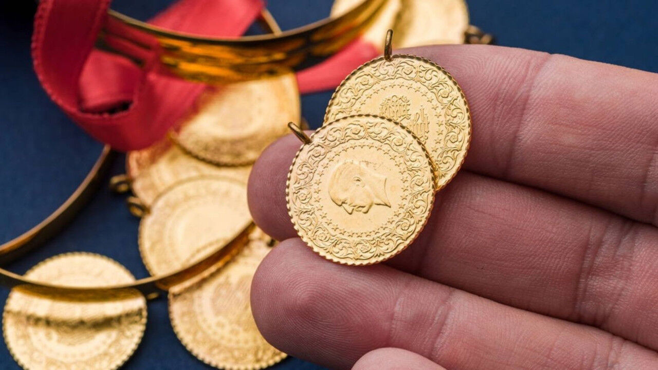 Serbest piyasada hafta sonu fiyatları netleşti: 19 Eylül gram ve çeyrek altın kaç lira?