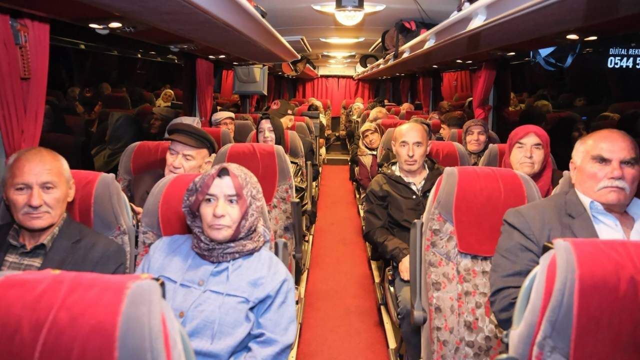 İçişleri Bakanlığı’nın Vefa Yolculuğu Yozgat'tan Başladı (3)