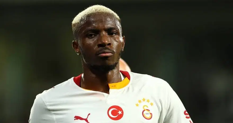 Galatasaraylıların yüzünü güldürecek haber: Osimhen o maçta sahada olabilir