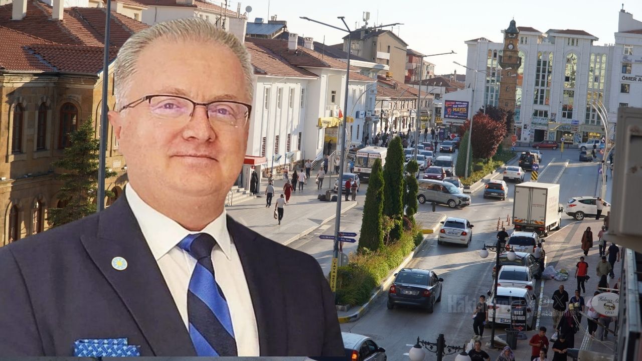 İyi̇ Partili Rafet Kılıç Yozgat’a Geliyor Program Detayları Netleşiyor (1)