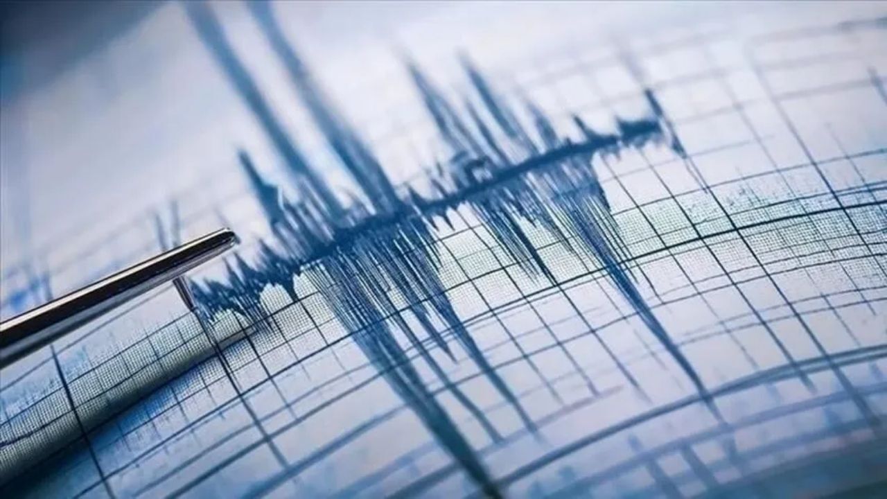 İzmir’de Deprem Mi Oldu Son Dakika! Manisa’da 3,7 Büyüklüğünde Deprem
