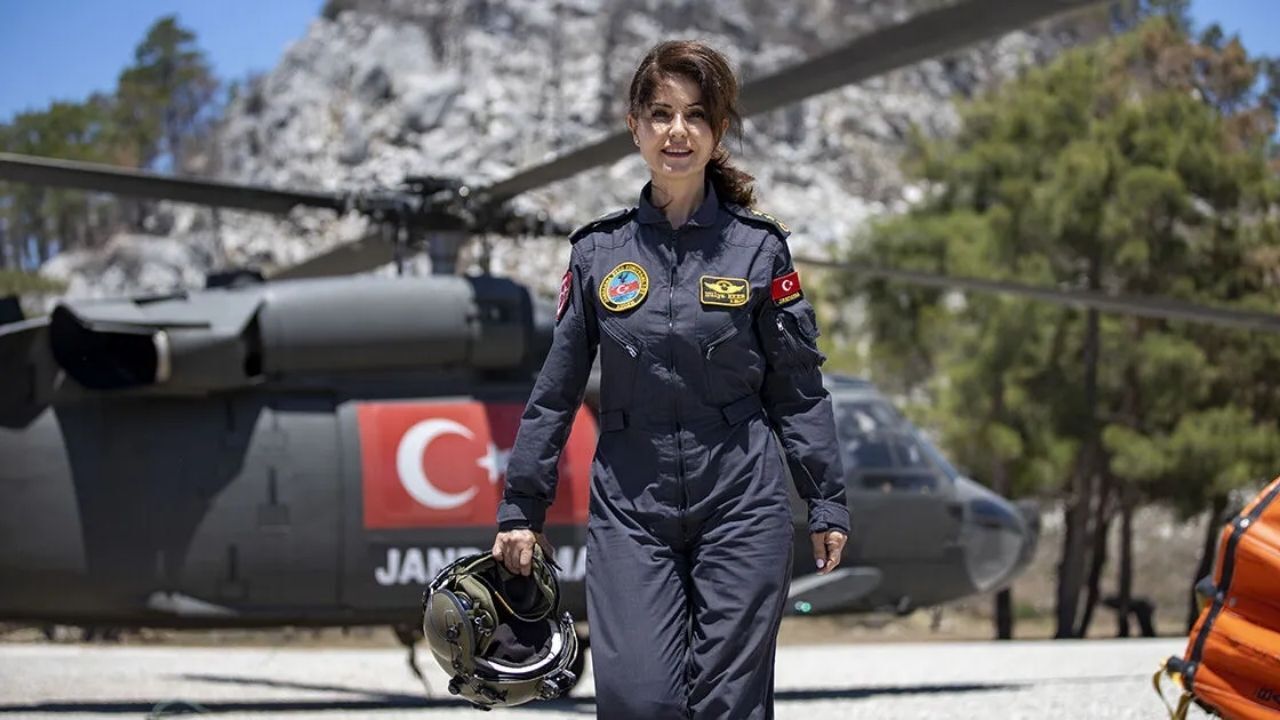 Jandarma Genel Komutanlığı Duyurdu Pilot Alımı Yapılacak!