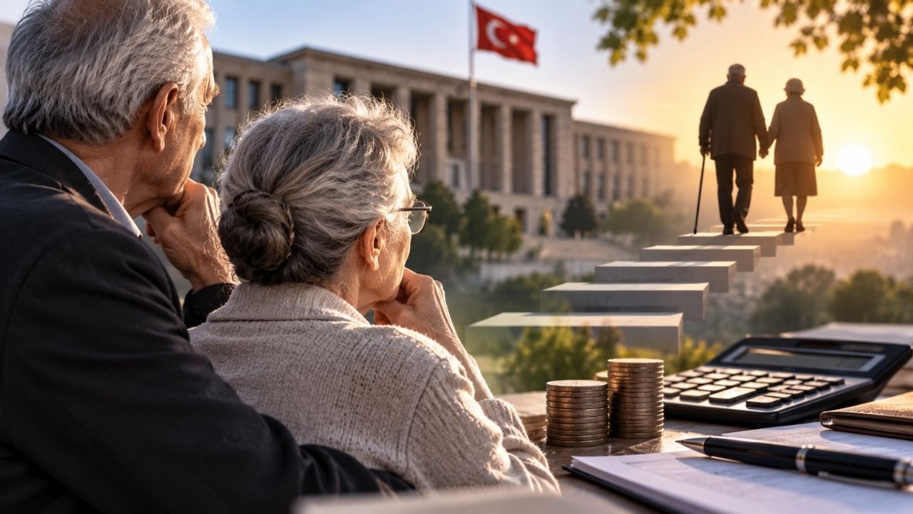 Emekli Maaşlarında Yeni Dönem! 1999 Öncesi ve Sonrası SGK Girişi Olanlar Dikkat