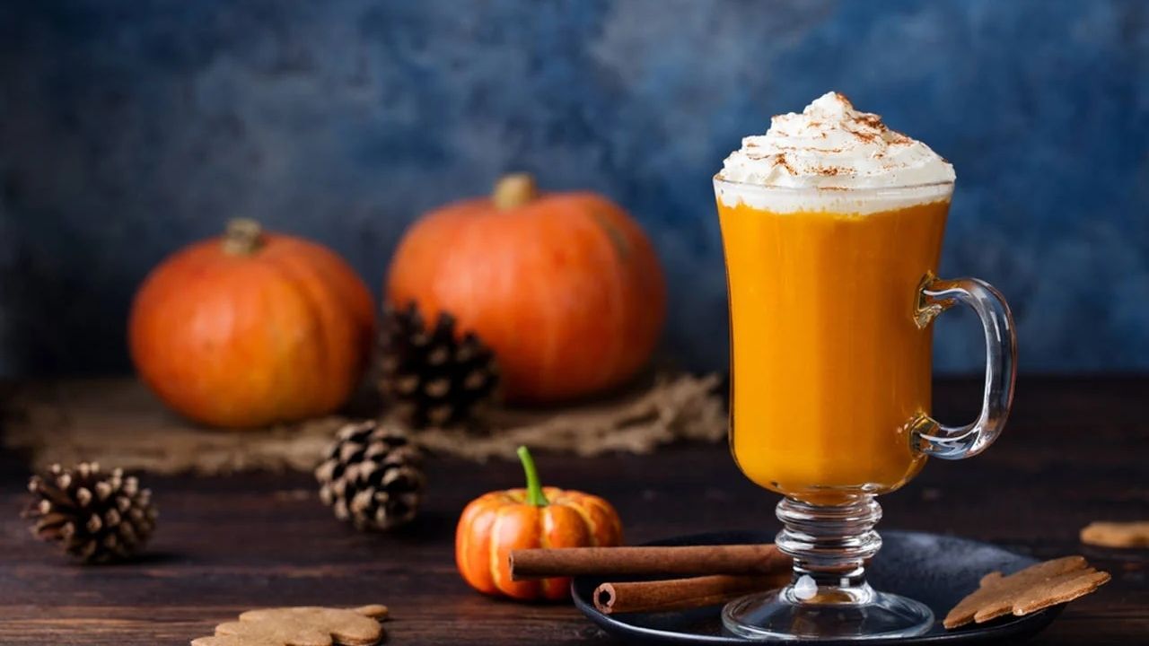 Kış Gelmeden Öğrenin! Pumpkin Spice Evde Böyle Hazırlanıyor