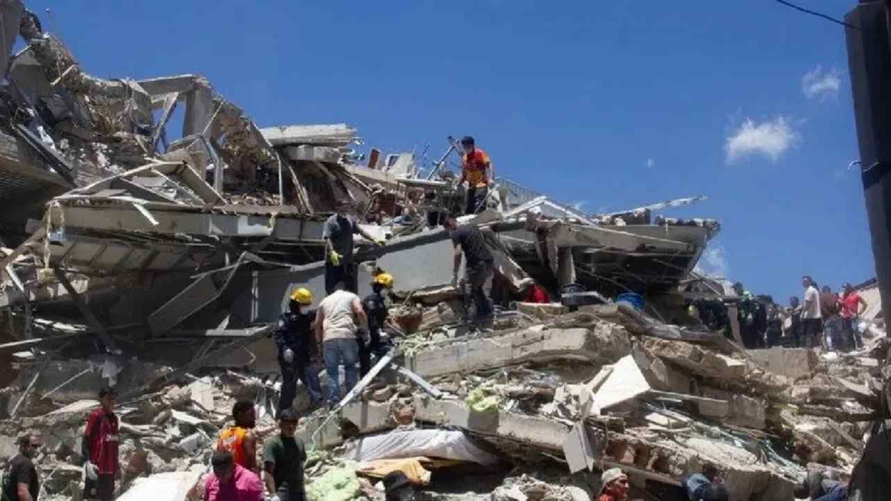 Kolombiya’da 7,4 Büyüklüğündeki Deprem 450 Bini Aştı (3)