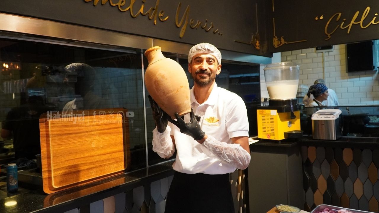 Közde Pişen Eşsiz Lezzet Yozgatlı Ustadan Testi Kebabının Bilinmeyen Sırları (4)