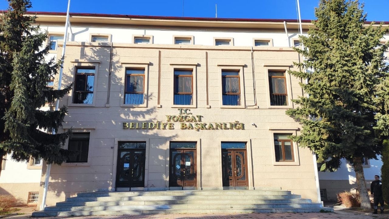Mehmet Altınöz Başkan Kazım Arslan Bir Enkaz Devraldı