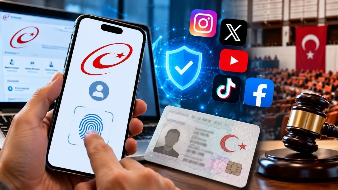 Milyonları İlgilendiriyor! e-Devlet ile Sosyal Medyada Kimlik Doğrulama Dönemi Başlıyor