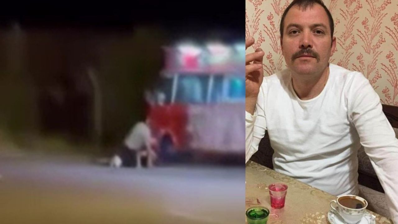 Müşterisiyle Tartıştı Döve Döve Öldürdü: Şoke Eden Anlar!