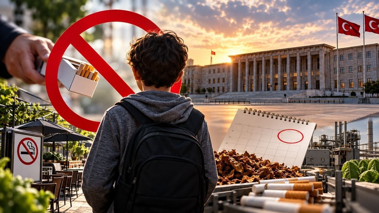 O Tarihte Doğanlara Ömür Boyu Sigara Yasak Olacak!