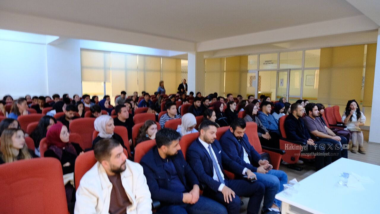 Öğrencilere Yasa Dışı Bahis Uyarısı Yozgat'ta 'Kurye Hesap' Tehlikesi (2)
