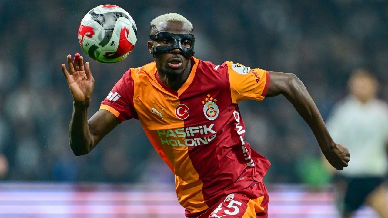 Osimhen Ne Zaman Dönecek Sahalara Döneceği Maç Belli Oldu (1)