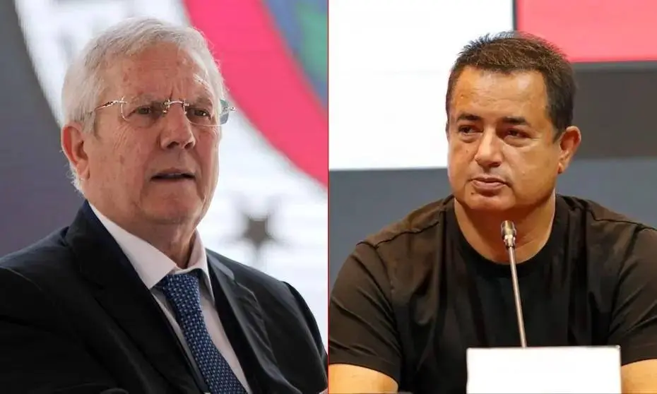 Fenerbahçe'de kriz büyüdü: Aziz Yıldırım'a yakın üyelerden Acun Ilıcalı için ihraç dilekçesi