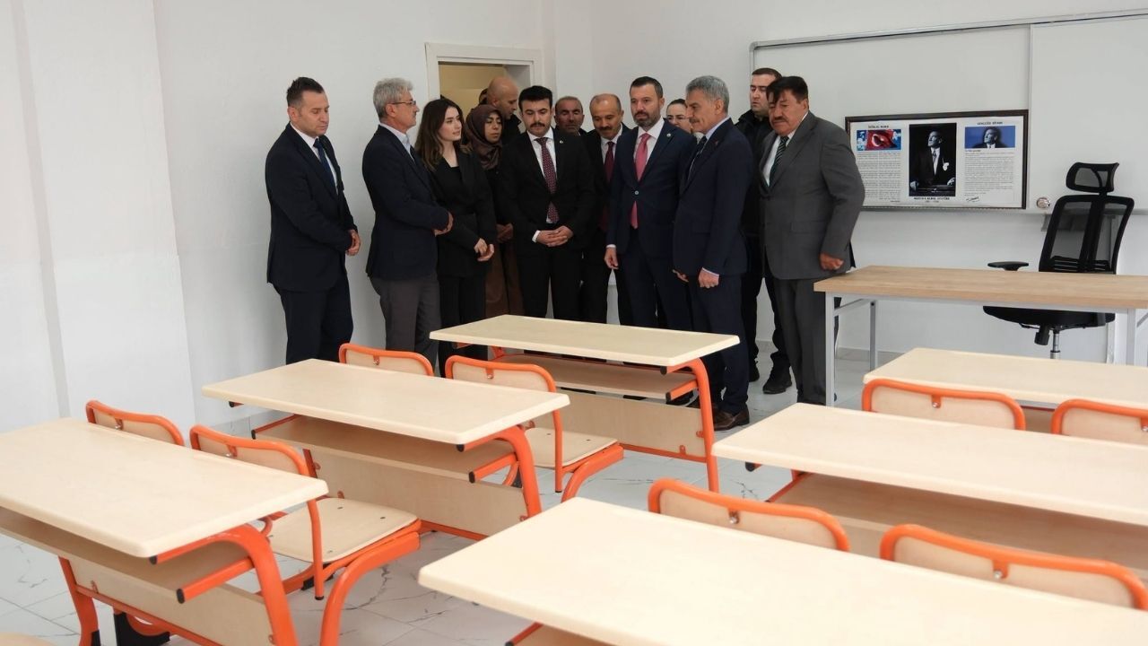Saraykent’te Aile Destek Merkezi Hizmete Açıldı