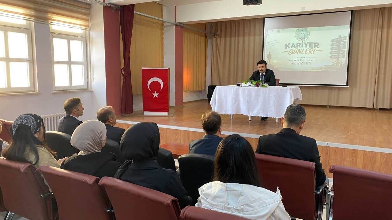 Saraykent’te Kariyer Günleri (2)