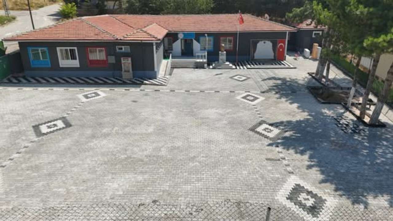Sarıkaya'da Okullara Başkandan Büyük Destek-1