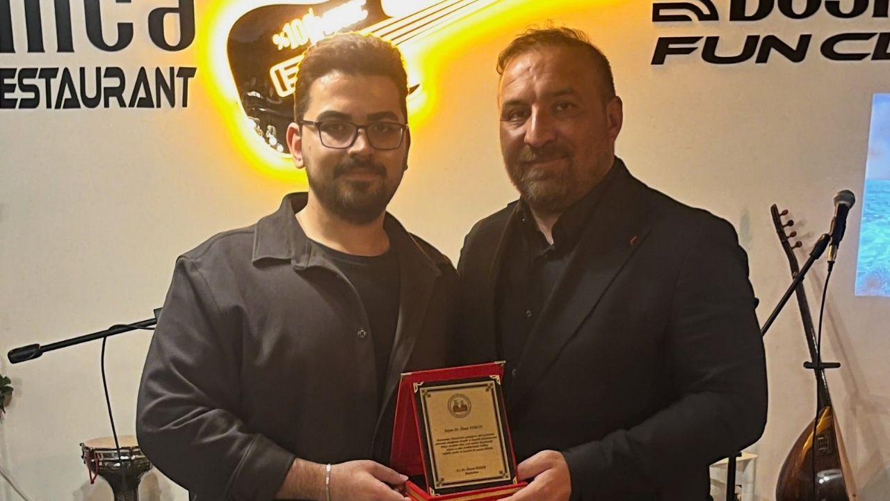 Sarıkaya'nın Sevilen Başarılı Doktoru İlçeye Veda Etti
