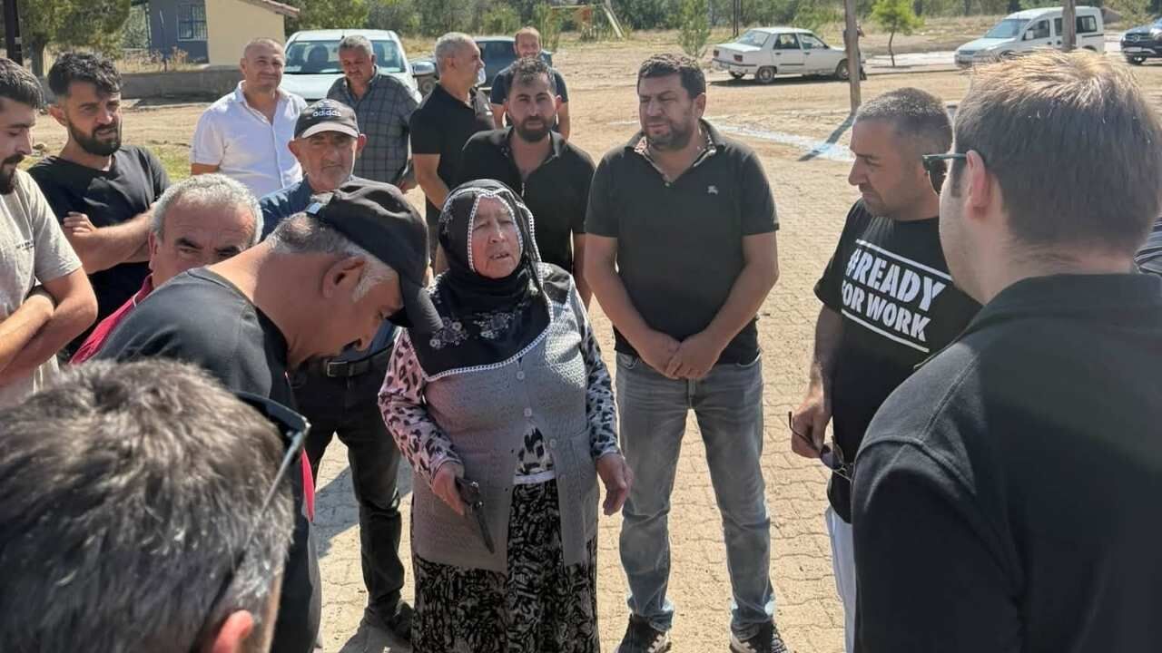Şefaatli'de Sel Sonrası Çalışmalar Başlatıldı