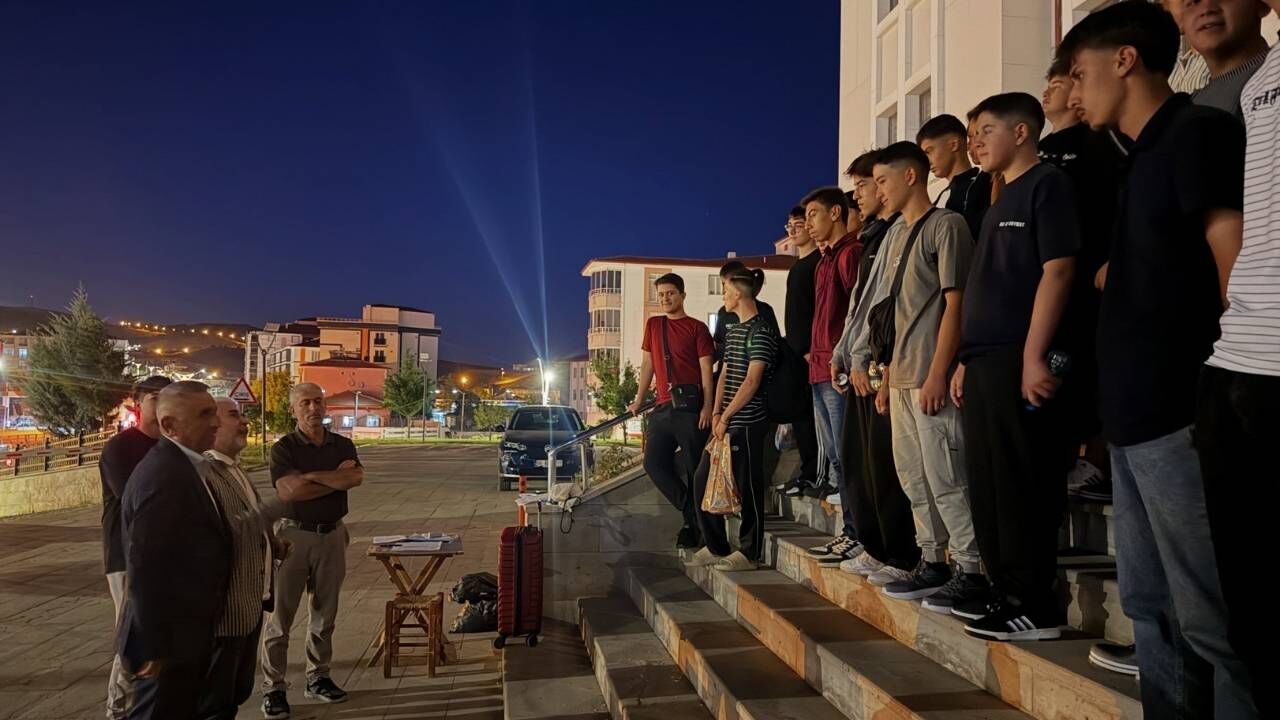 Şefaatli’den Çanakkale’ye Anlamlı Yolculuk (1)