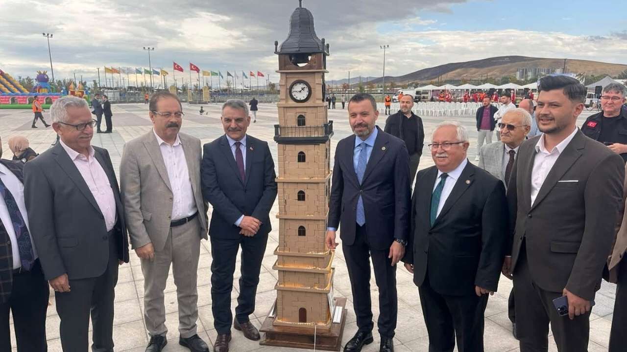 Sincan’da Yozgat Tanıtım Günleri Coşkuyla Kapılarını Açtı (1)