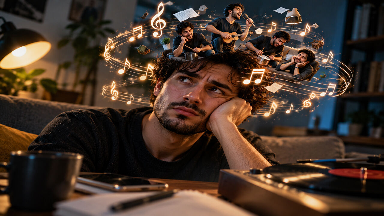 Sokağın Müzik Tercihi, Beynin “Kulak Kurdu” Gerçeğini Gündeme Taşıdı (3)Jpg
