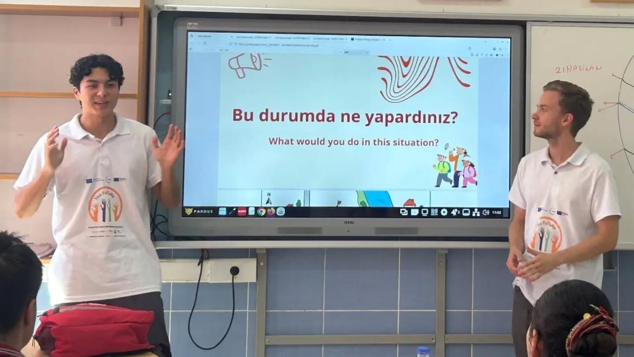 Sorged, Yozgat’ta Afet Farkındalığını Okullara Taşıdı