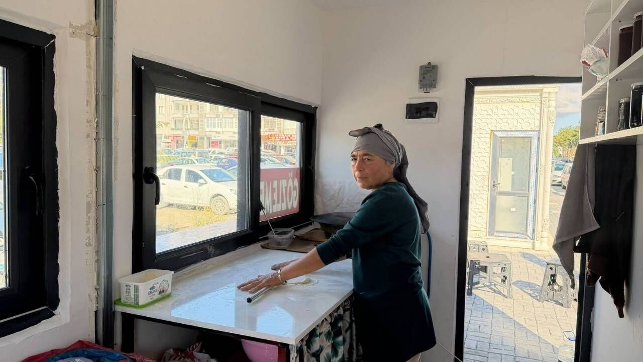 Sorgun Üreten İlçe Yolunda Emin Adımlarla İlerliyor