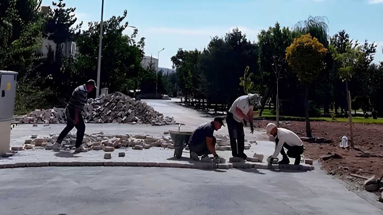 Sorgun’da Çalışmalar Hız Kesmiyor: Mahalle Mahalle Yenileme Seferberliği