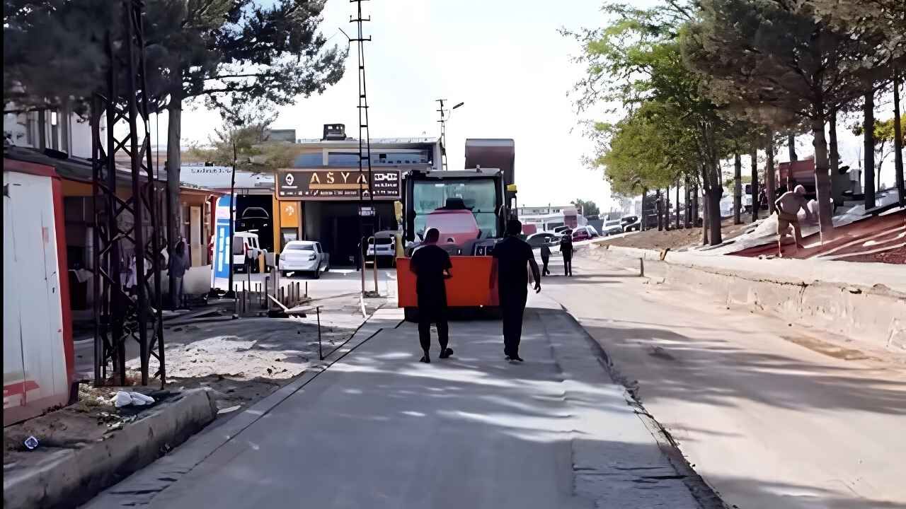Sorgun’da Çalışmalar Hız Kesmiyor Mahalle Mahalle Yenileme Seferberliği