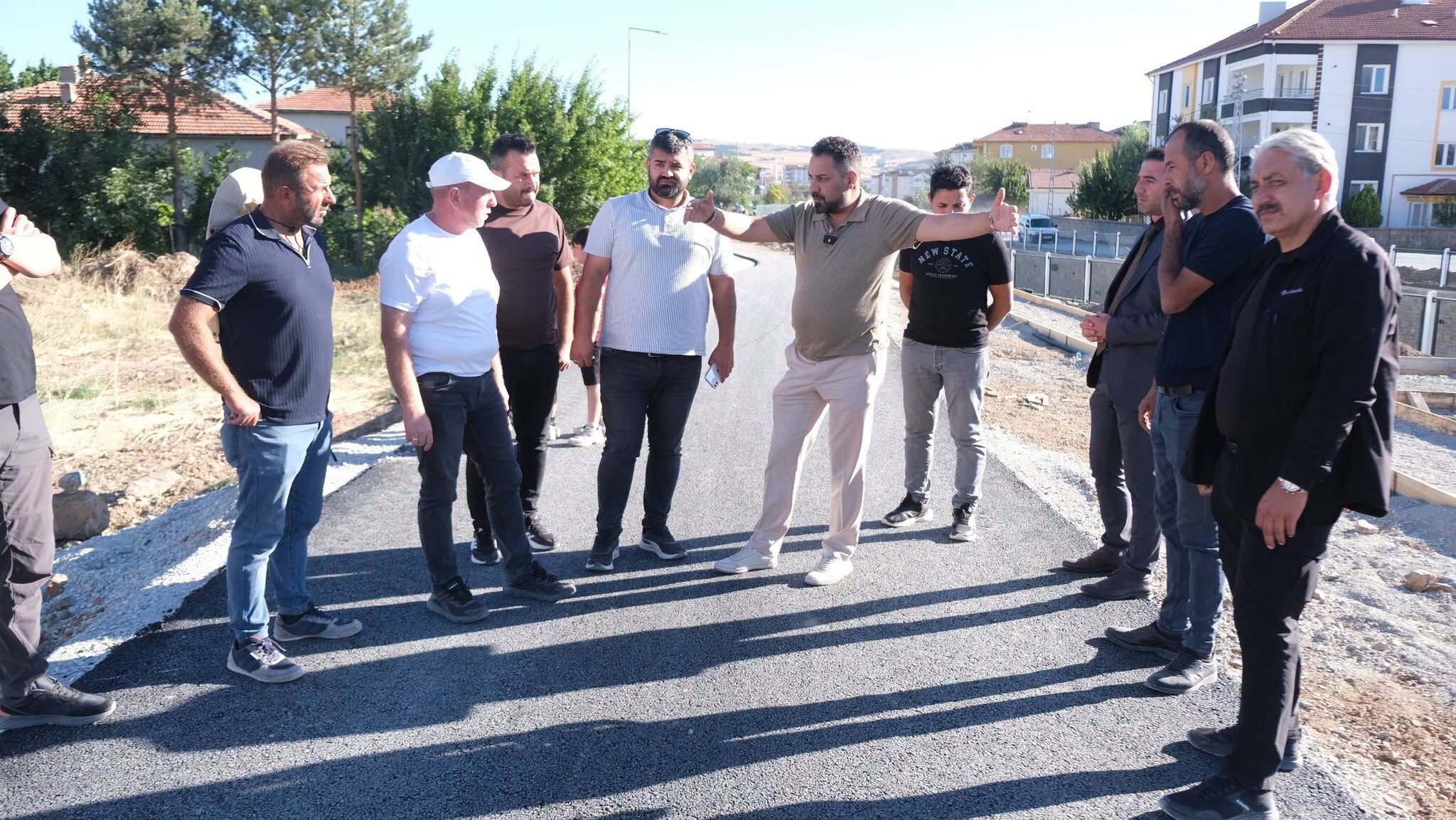 Sorgun’da Dere Kenarları Yeni Yaşam Alanına Dönüşüyor2