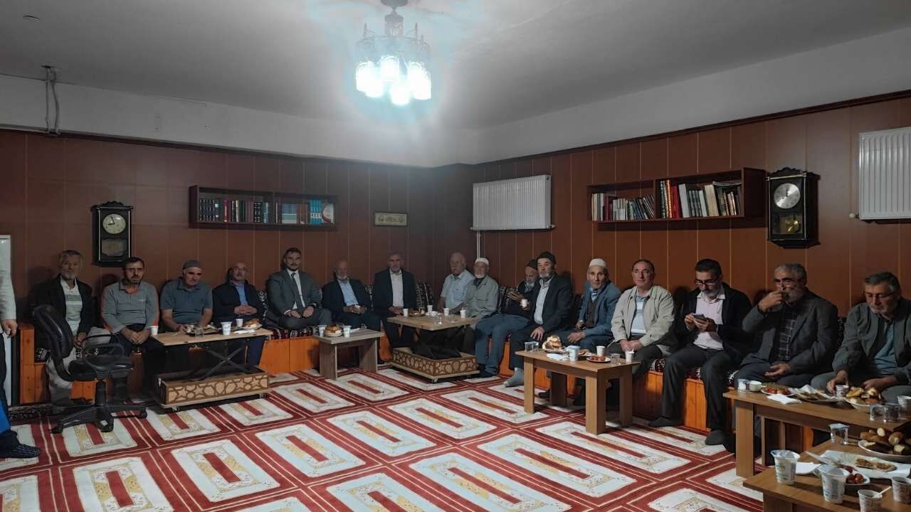 Sorgun’da Hac Vefa Buluşması Gerçekleştirildi (1)