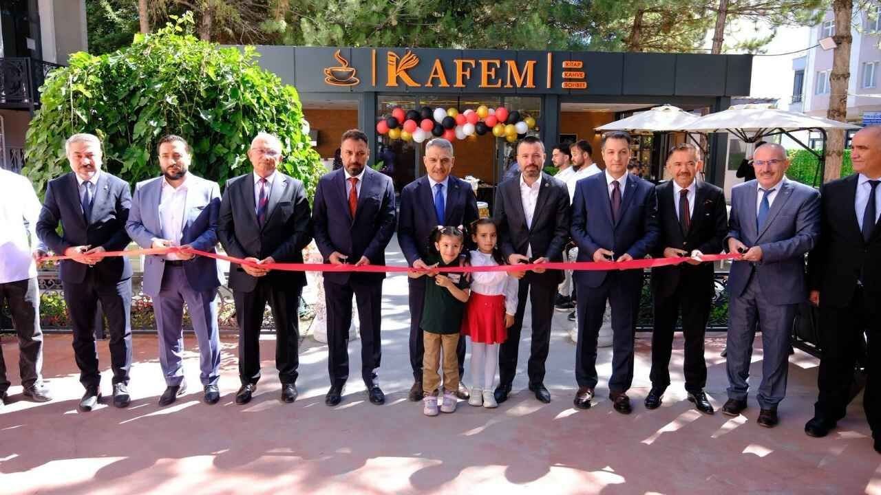 Sorgun’da İki Yeni Merkez Hizmete Açıldı! Kadın Ve Çocuklara Özel Yaşam Alanı (1)