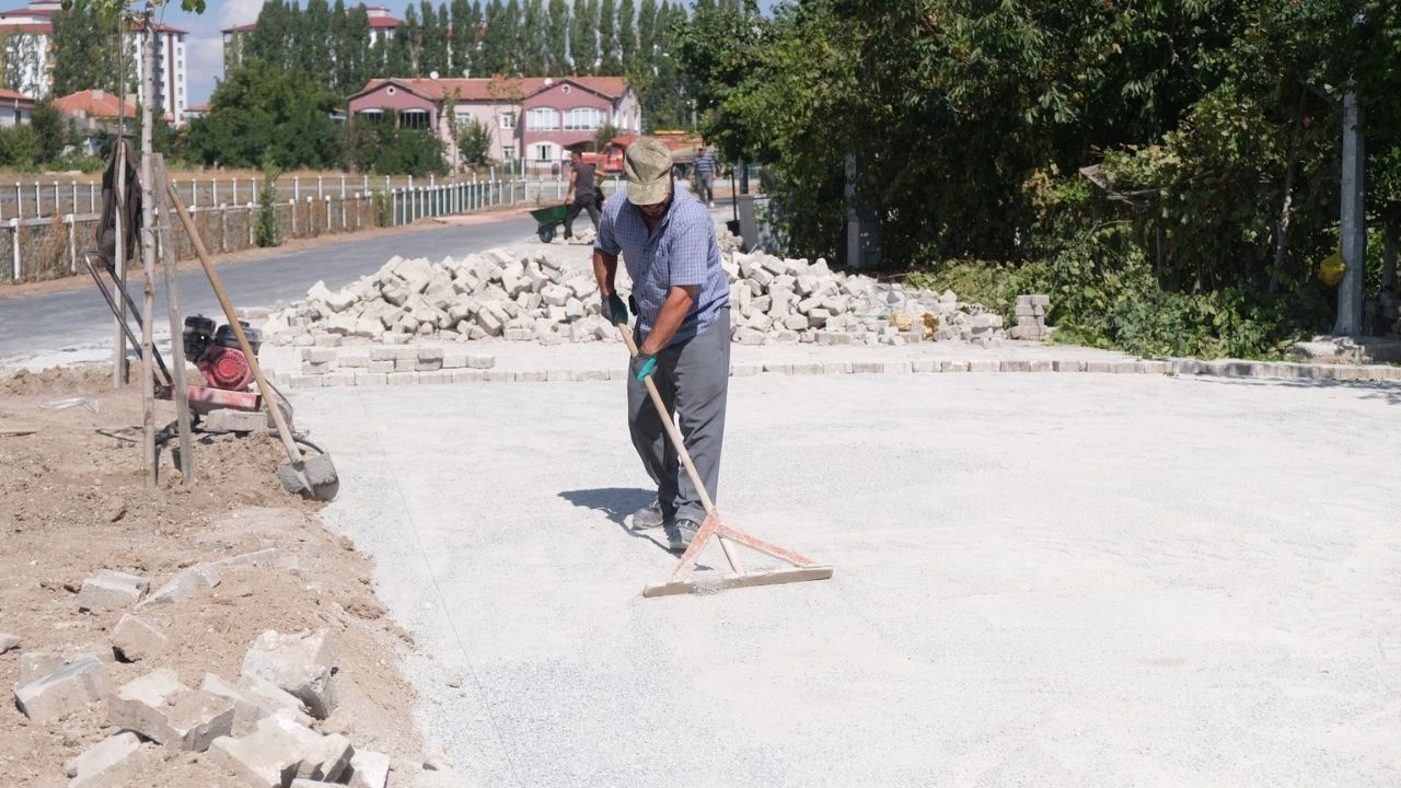 Sorgun'da Yaşam Kalitesi Artıyor Belediyeden Eş Zamanlı Yatırım Hamlesi (1)
