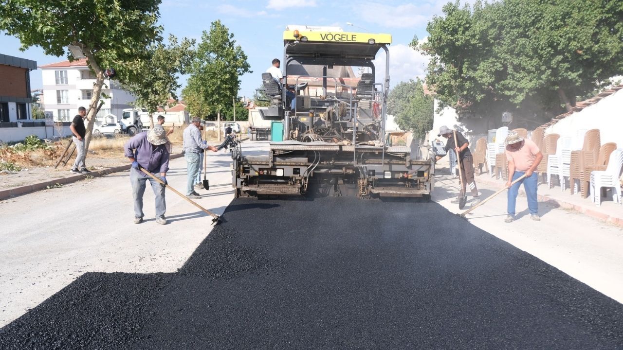 Sorgun'da Yaşam Kalitesi Artıyor: Belediyeden Eş Zamanlı Yatırım Hamlesi