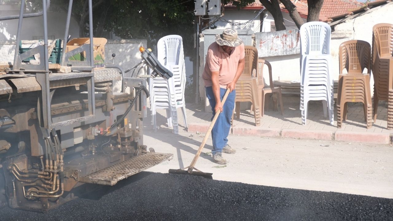 Sorgun'da Yaşam Kalitesi Artıyor Belediyeden Eş Zamanlı Yatırım Hamlesi (3)