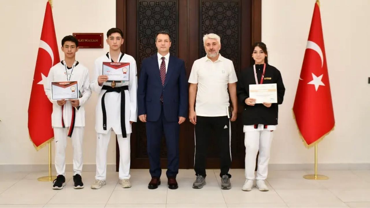 Sorgunlu Gençler Türkiye Şampiyonası’ndan Derecelerle Döndü