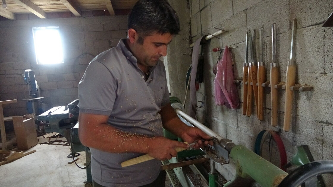 Sorgunlu Ustanın Bastonları Ankara Siyasetinde (3)