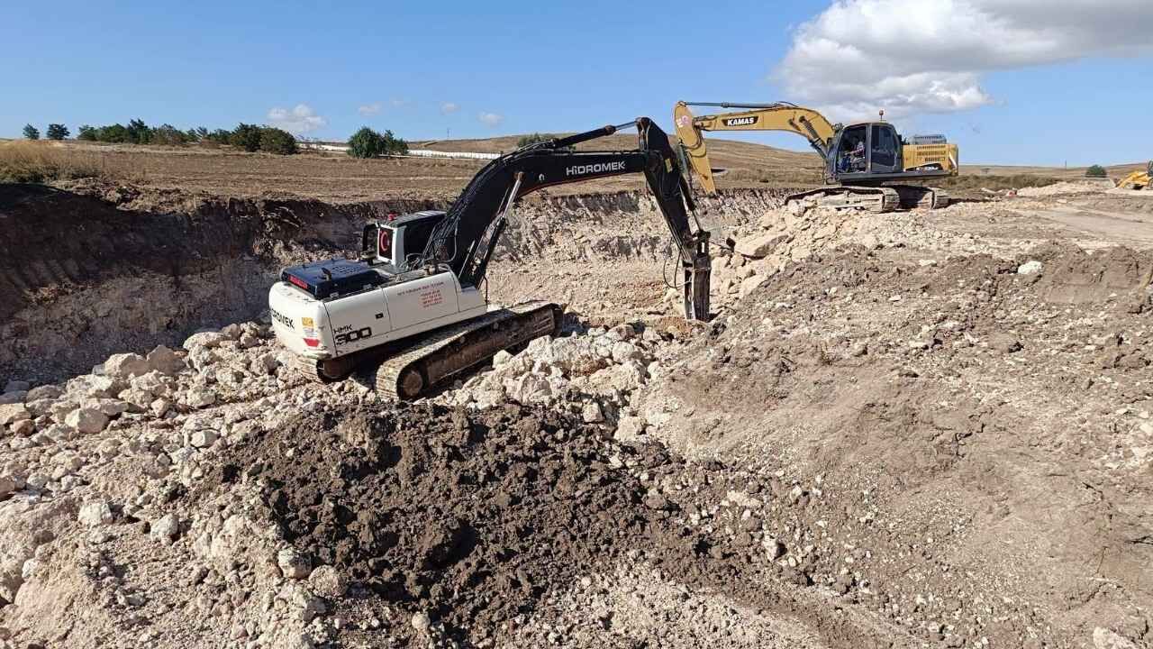 Sorgun’un Ulaşım Standardını Yükseltecek Proje! (1)