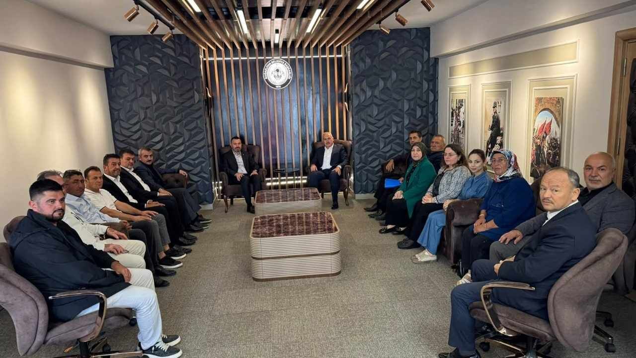 Süleyman Şahan Boğazlıyan’da (1)