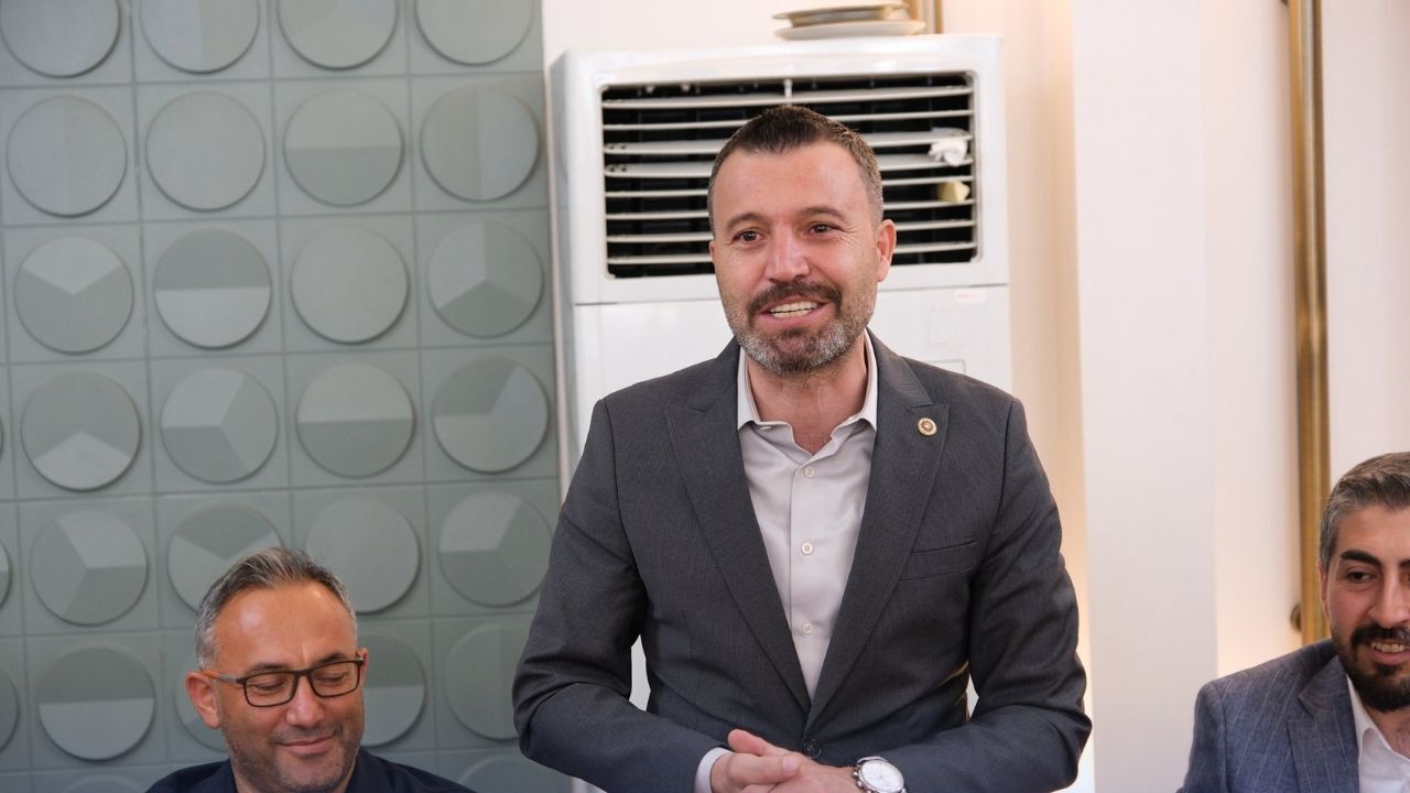 Süleyman Şahan’dan Bozokspor’a Tam Destek (1)