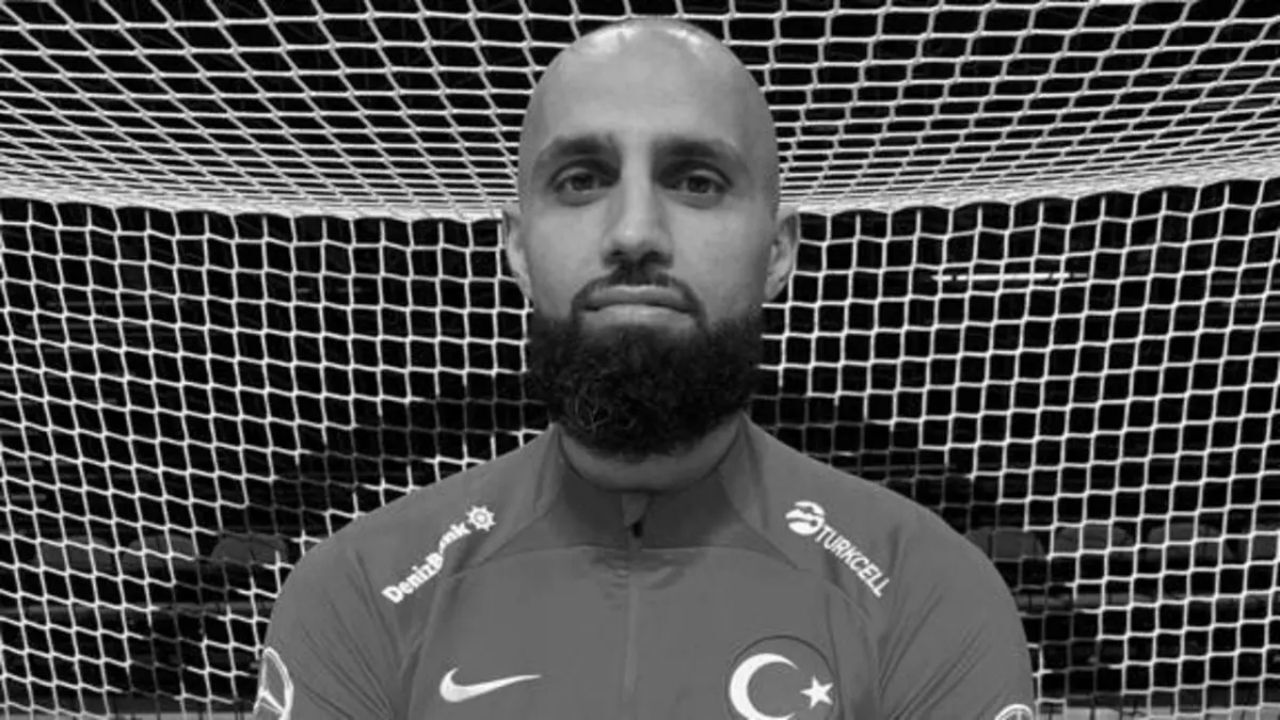 Tff Duyurdu A Milli Futsal Takımı Oyuncusu Adem Küçükkartal Hayatını Kaybetti