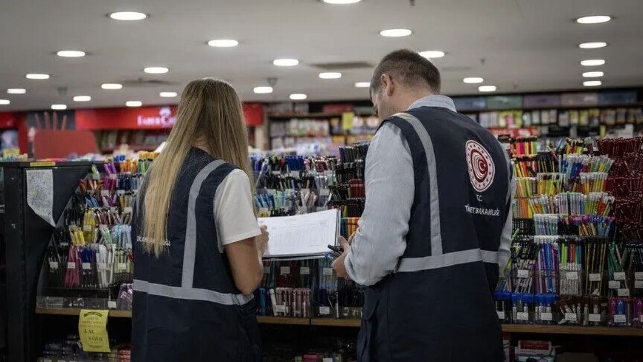 Ticaret Bakanlığı Harekete Geçti! 8 Ayda Milyarlarca Liralık Ceza Kesildi (1)