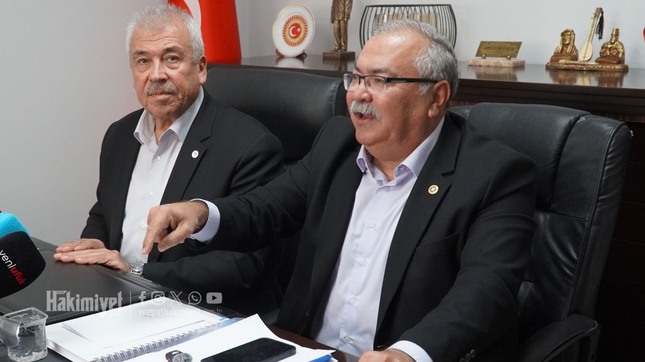 Tmo Yatıyor, Ürün Tarlada Kalıyor Yeni Parti'den Yozgat'ta Çarpıcı Çıkış (2)