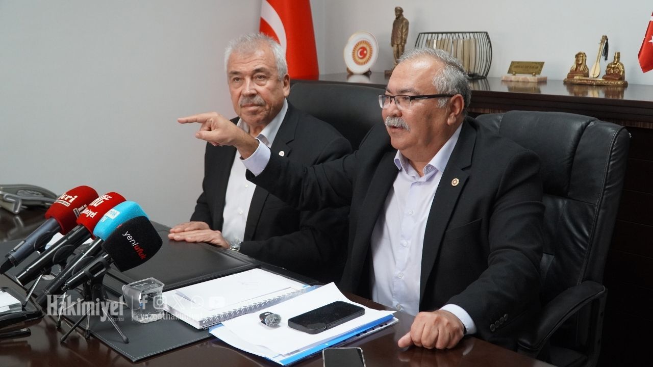 Tmo Yatıyor, Ürün Tarlada Kalıyor Yeni Parti'den Yozgat'ta Çarpıcı Çıkış (3)
