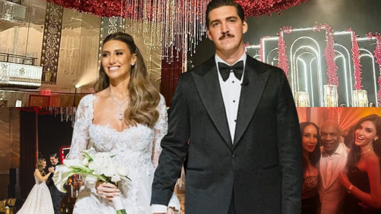 Türk milyarder Turhan Mildon ile Alina Habba New York'ta evlendi! Düğün masrafı dudak uçuklattı