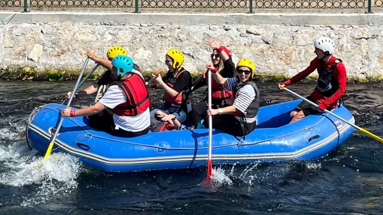 Türk Eğitim Sen Yozgat Şubesi Çekerek’te Piknikte Buluştu