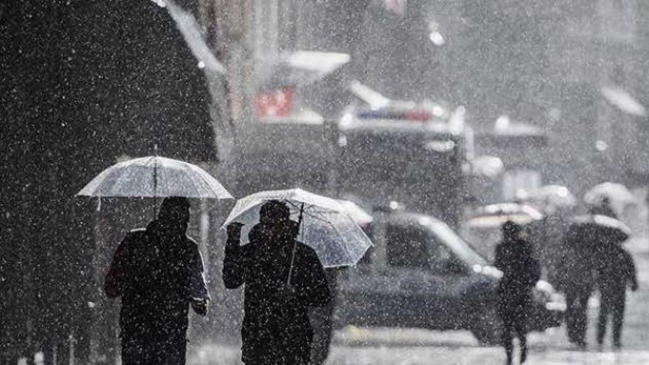 Türkiye’de Yağış Rekoru Kırıldı Yozgat Dahil 14 İlde Son 66 Yılın Zirvesi Görüldü
