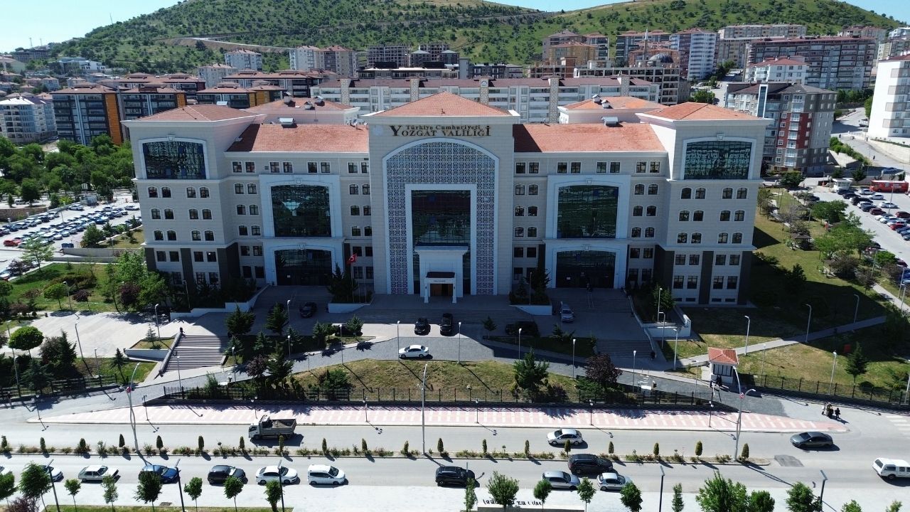 Türkiye'nin Tam Ortası Yozgat, Anadolu Ajansı'nın Objektifine Yansıdı (3)