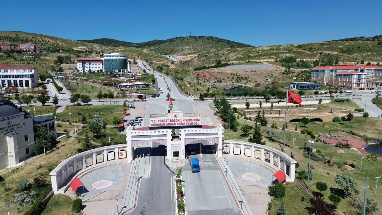 Türkiye'nin Tam Ortası Yozgat, Anadolu Ajansı'nın Objektifine Yansıdı (4)