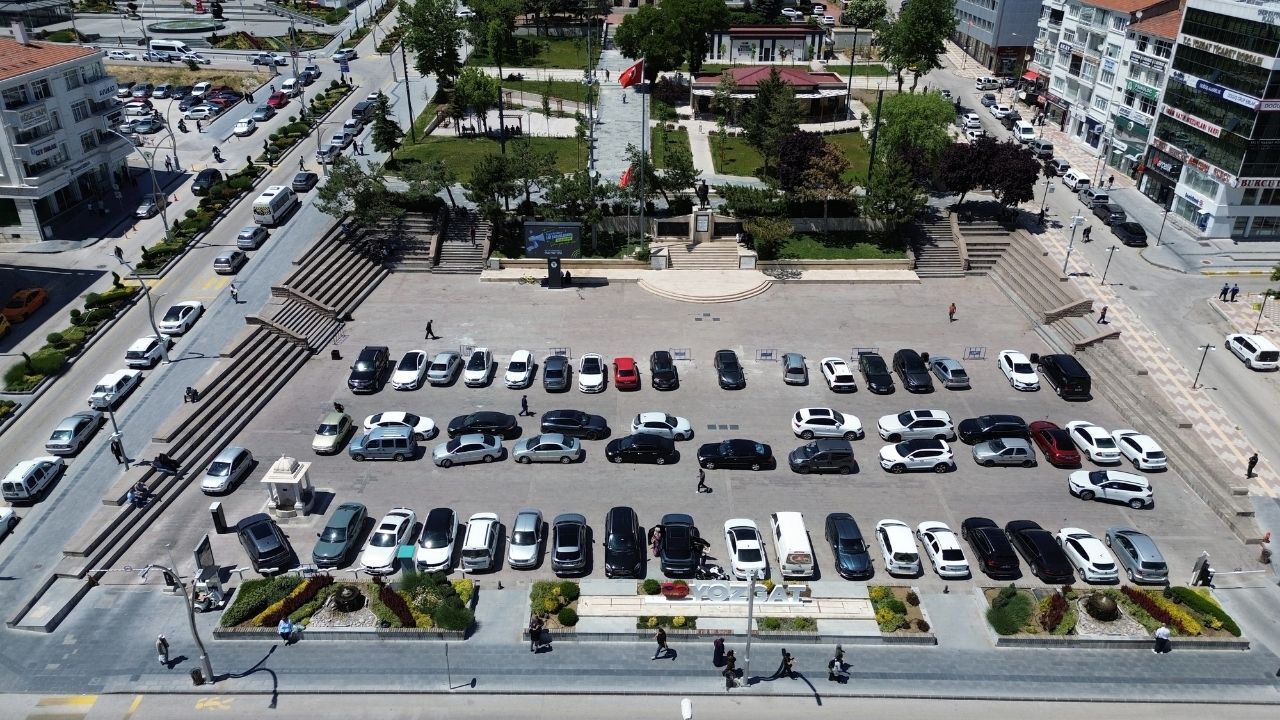 Türkiye'nin Tam Ortası Yozgat, Anadolu Ajansı'nın Objektifine Yansıdı (5)